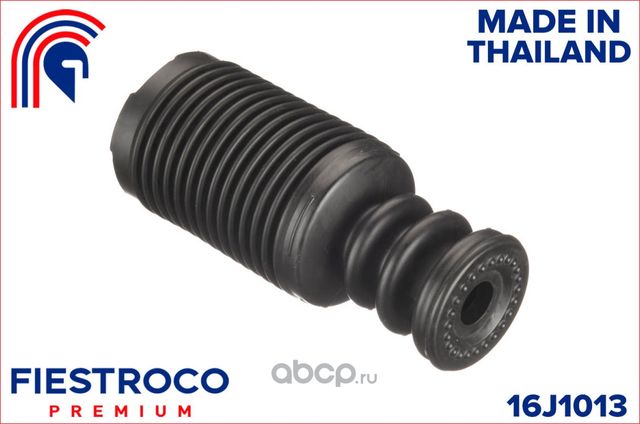 Пыльник амортизатора CITROEN C-Crosser (Fiestroco) Fiestroco. Артикул 16j1013