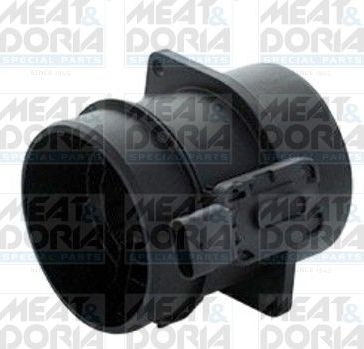 Датчик массового расхода воздуха (ДМРВ) Meat & Doria для Mercedes-Benz Vito III (W447) 2014-2026. Артикул 86381