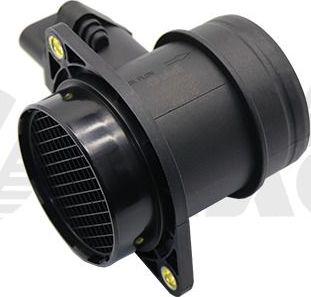 Датчик массового расхода воздуха (ДМРВ) Vika для Skoda Fabia I 2000-2008. Артикул 99061426101