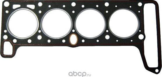 Прокладка ГБЦ ваз-21011,2106 (79,0) (квадратис) в блистере Квадратис. Артикул 210111003020