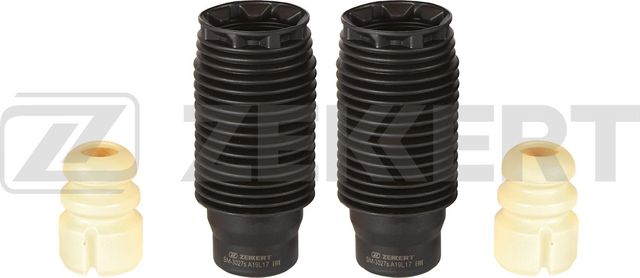 Комплект отбойников и пыльников амортизаторов (стоек) Zekkert (Полиуретан). Артикул SM-3027S