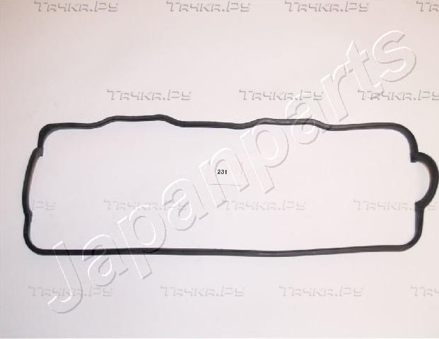Прокладка клапанной крышки 441724 Japanparts. Артикул GP-231