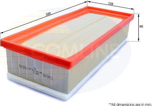 Воздушный фильтр Comline. Артикул EAF719