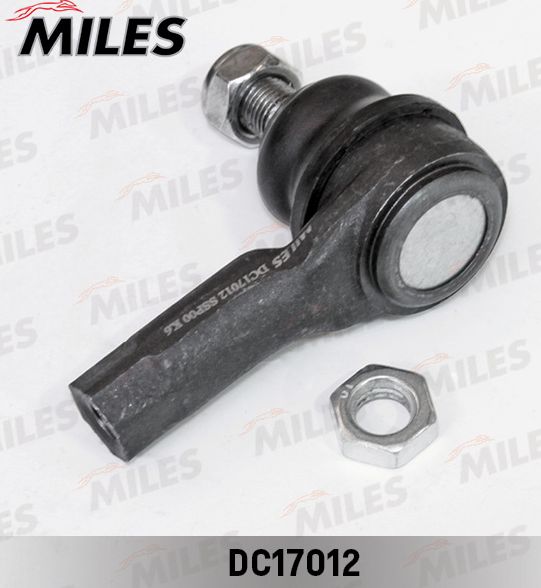 Наконечник рулевой тяги Miles правый/левый для Chevrolet Spark II 2005-2010. Артикул DC17012