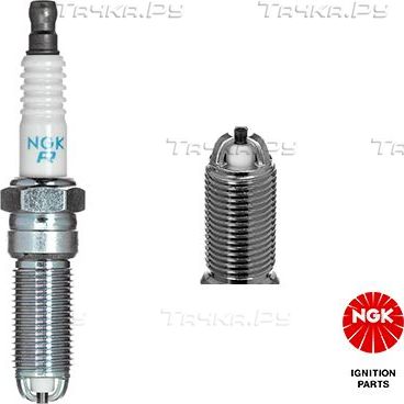Свеча зажигания NGK для Opel Vectra C 2002-2008. Артикул 5948