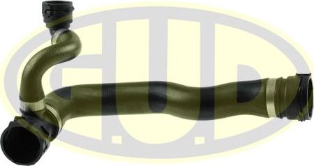 Патрубок радиатора (системы охлаждения) G.U.D.. Артикул GSH035211