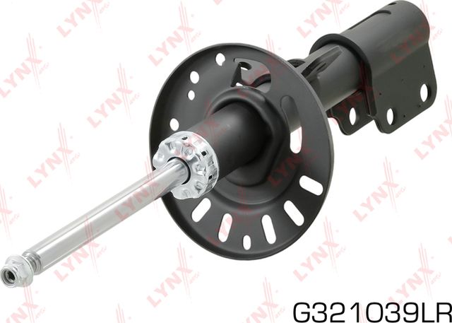 Амортизатор LYNXauto передний для Citroen SpaceTourer I 2016-2026. Артикул G321039LR