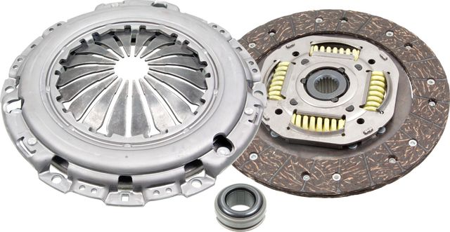 Сцепление (комплект) Blue Print. Артикул ADP153053