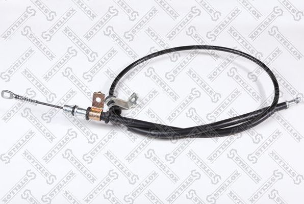 Трос ручника (тросик ручного тормоза) Stellox. Артикул 29-98822-SX