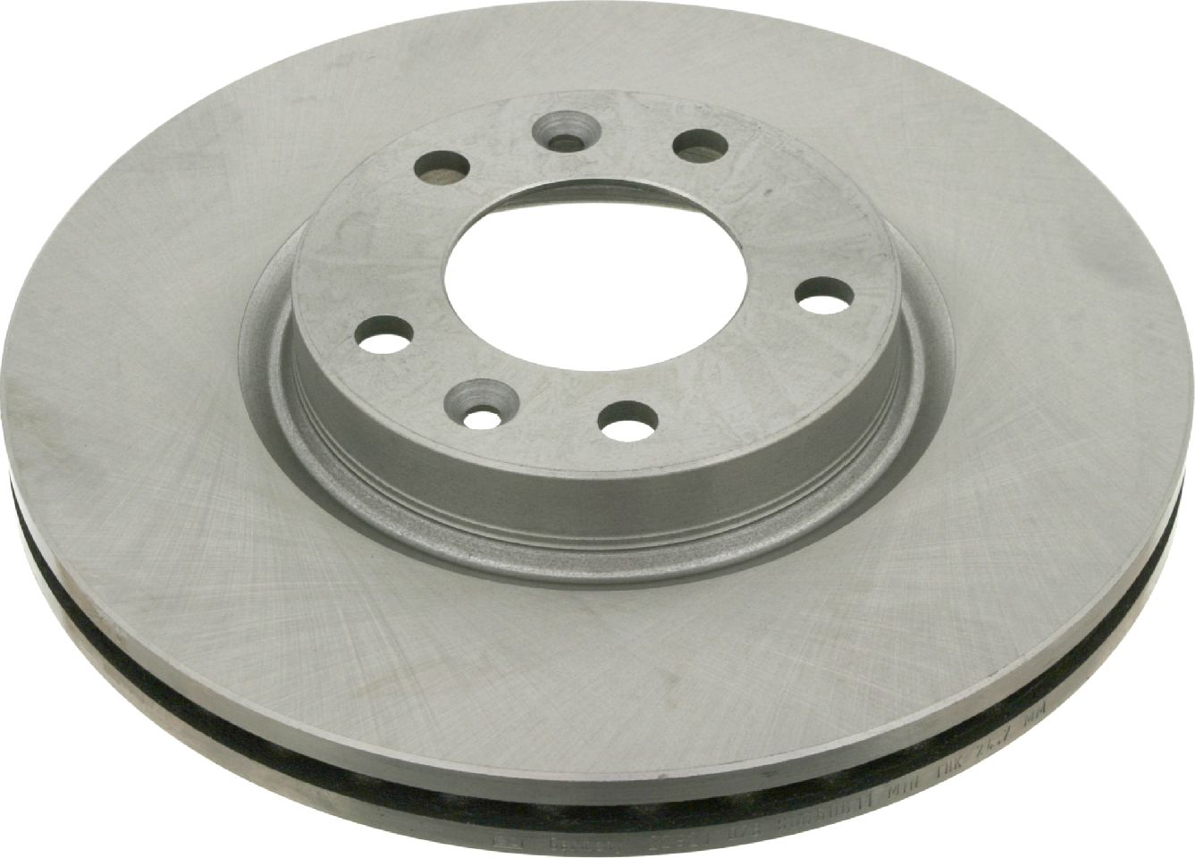 Тормозной диск Febi Bilstein. Артикул 22921