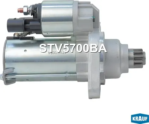 Стартер Krauf. Артикул STV5700BA