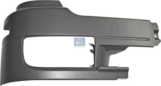 Бампер DT Spare Parts передний правый для Mercedes-Benz Actros MP1 1996-2003. Артикул 4.62237