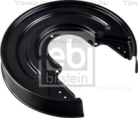 Кожух (щиток) тормозного диска Febi Bilstein задний для SEAT Alhambra I 1997-2010. Артикул 178425
