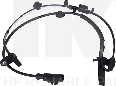 Датчик ABS NK передний левый для Toyota Verso I 2009-2018. Артикул 294538