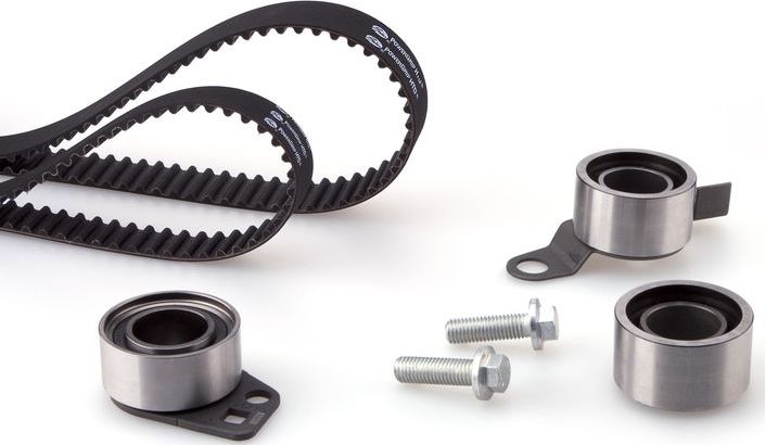 Ремень ГРМ с роликами (комплект) Gates PowerGrip®. Артикул K015465XS