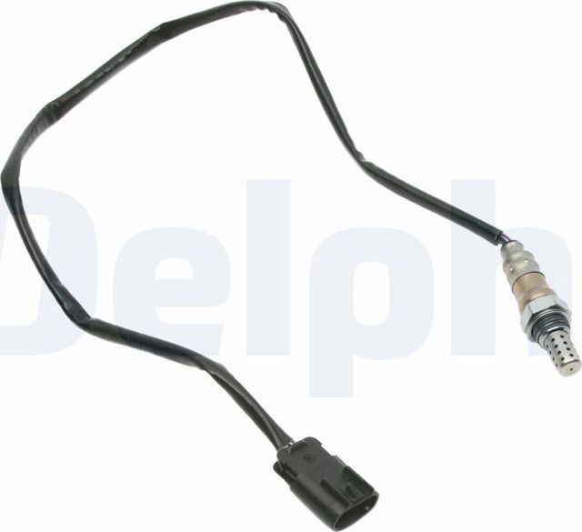 Лямбда-зонд (кислородный датчик) Delphi. Артикул ES20361-12B1
