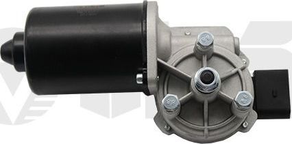 Мотор стеклоочистителя (моторчик дворников) Vika. Артикул 99550758601