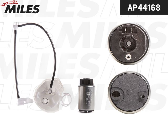 Бензонасос (топливный насос) Miles для Toyota Highlander II (U40) 2007-2014. Артикул AP44168