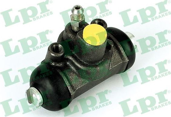 Тормозной цилиндр LPR (Серый чугун) задний для Mazda 121 I 1987-1990. Артикул 4763
