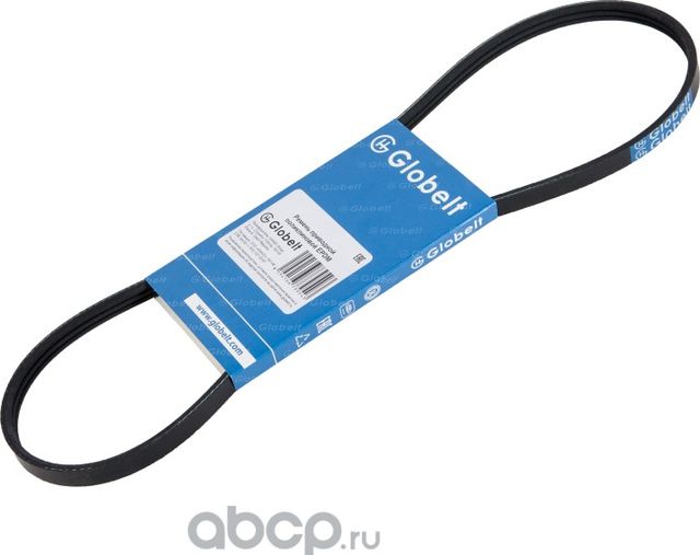 Ремень поликлиновой TOYOTA (Globelt). Артикул 3PK760