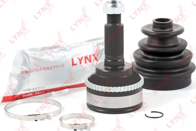 Шрус наружный (граната) LYNXauto задний для Mazda Tribute I 2000-2008. Артикул CO-5112A