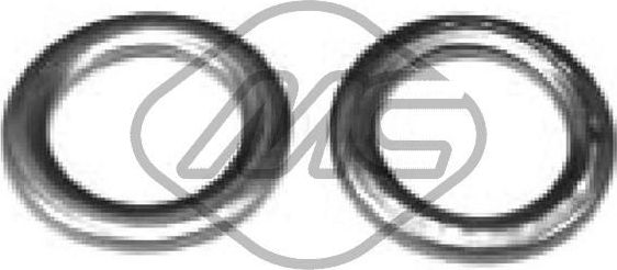 Уплотнительное кольцо, резьбовая пр Metalcaucho. Артикул 02050