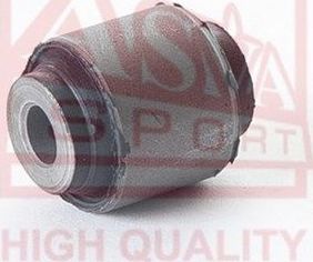 Сайлентблок заднего рычага подвески Asva. Артикул 0201-198