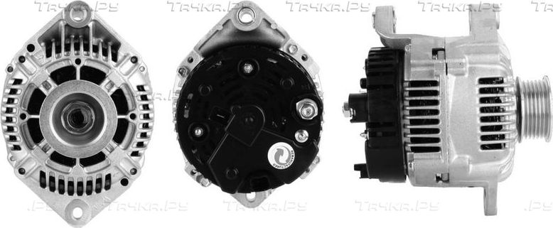 Генератор Elstock для Renault Master II 2000-2010. Артикул 28-3863