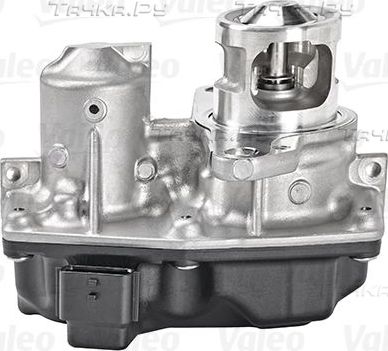 Клапан EGR (рециркуляции выхлопных газов) Valeo Orignal Part для Renault Grand Scenic IV 2016-2021. Артикул 700449