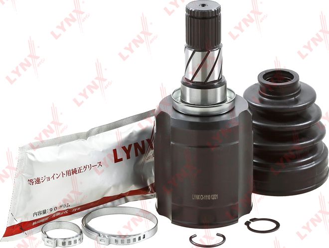 Шрус внутренний (граната) LYNXauto. Артикул CI-1110