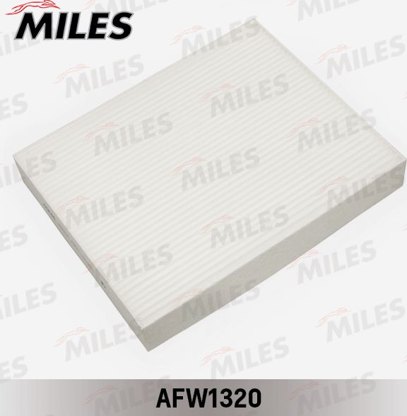 Салонный фильтр Miles. Артикул AFW1320