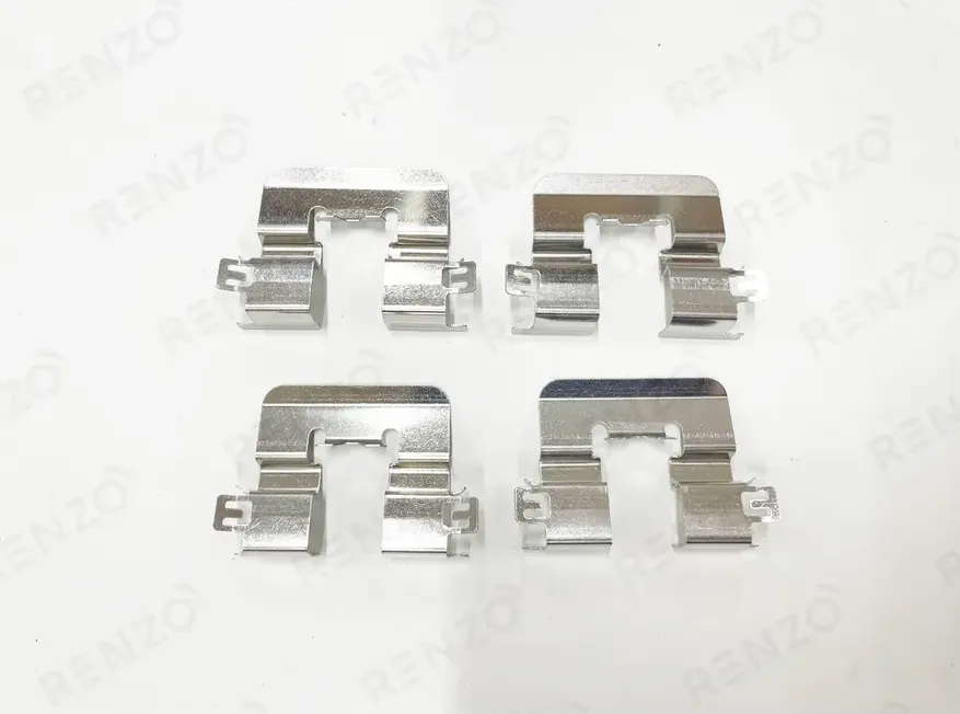 Монтажные комплекты дискового тормоза (Renzo). Артикул RFK800