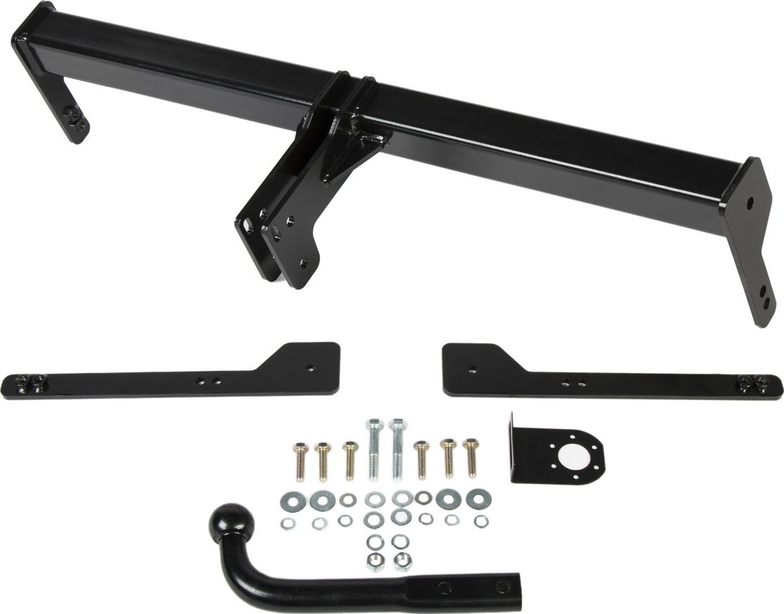 Фаркоп Rival для Skoda Rapid I, II лифтбек 2013-2020 2020-2026. Артикул F.5102.001