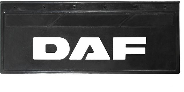 Комплект брызговиков Seintex универсальный DAF 660х270. Артикул 88681