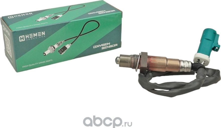 Датчик кислорода Ford Focus II 05-, C-Max 07-, Galaxy 06-, Fiesta 05-, Volvo C30 (Hemen). Артикул HOX040