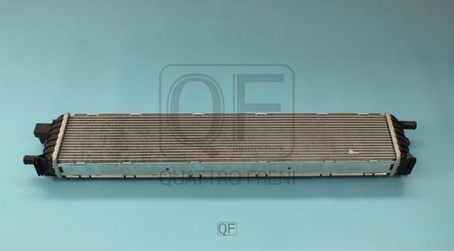 РАДИАТОР ИНТЕРКУЛЛЕРА (Quattro Freni). Артикул QF55A00088