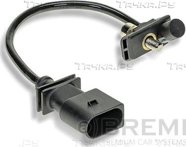 Датчик положения коленвала Bremi для BMW X3 I (E83) 2004-2011. Артикул 60212
