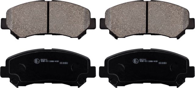 Тормозные колодки Febi Bilstein. Артикул 16738