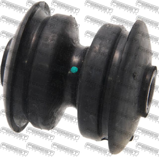 Втулка рессоры Febest задняя для Ford Transit Courier I 2014-2025. Артикул FDAB-002