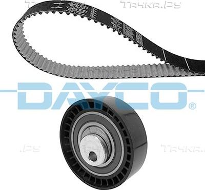 Цепь ГРМ Dayco для Nissan X-Trail T32 2014-2026. Артикул KTC1125