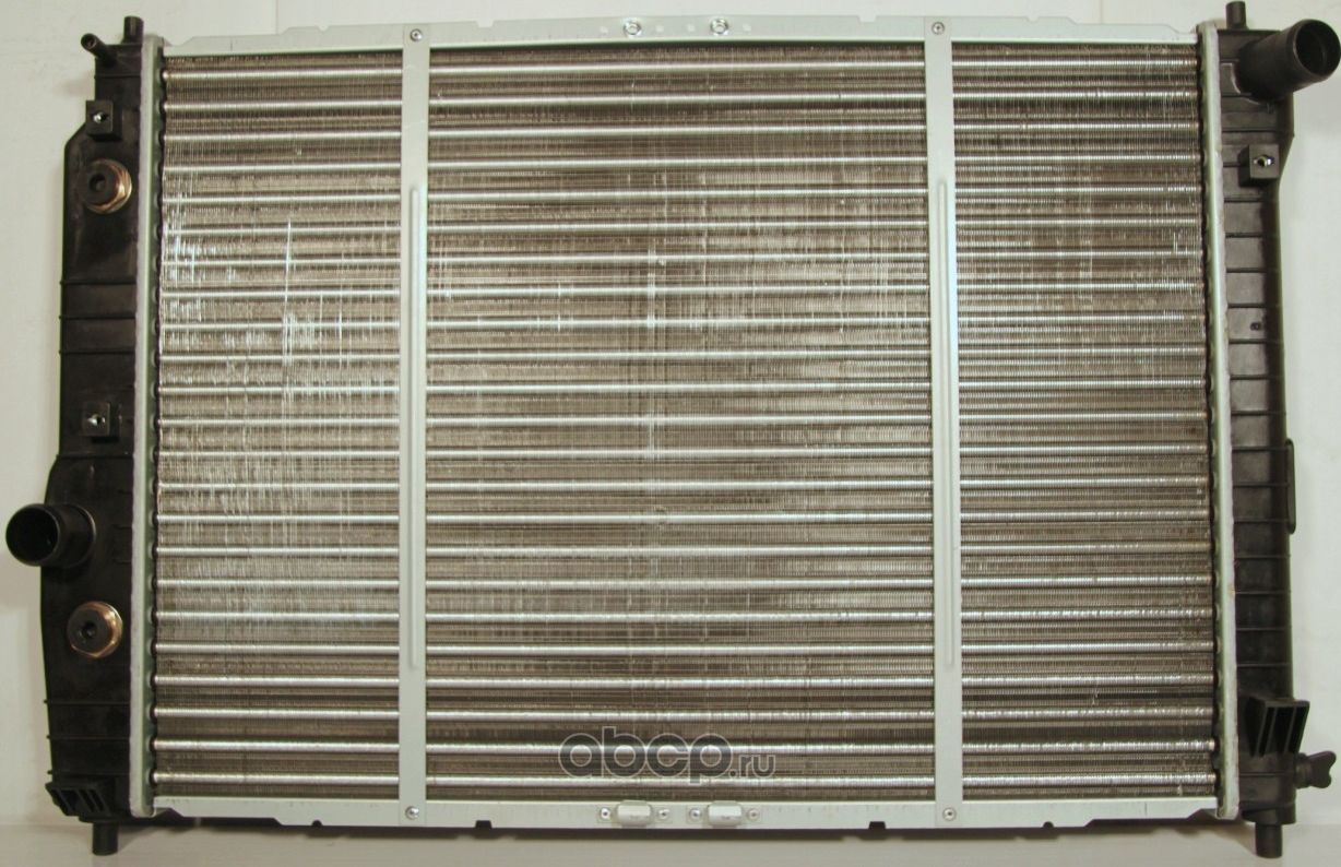 Радиатор CHEVROLET Aveo, DAEWOO Kalos (2003-2008) двигателя (1.4) F14 - автомат (ACS Termal). Артикул 301637H