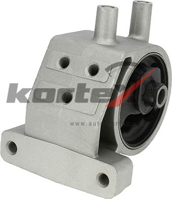 Опора двигателя HYUNDAI GETZ 1.3-1.6 MT лев. (Kortex). Артикул KEM094