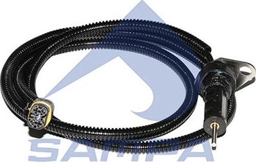 Датчик износа тормозных колодок Sampa. Артикул 021.253