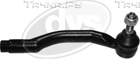 Наконечник рулевой тяги DYS. Артикул 22-21546