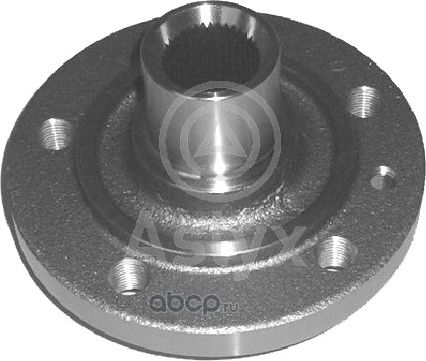 Ступица колеса (Aslyx) Aslyx. Артикул AS204594