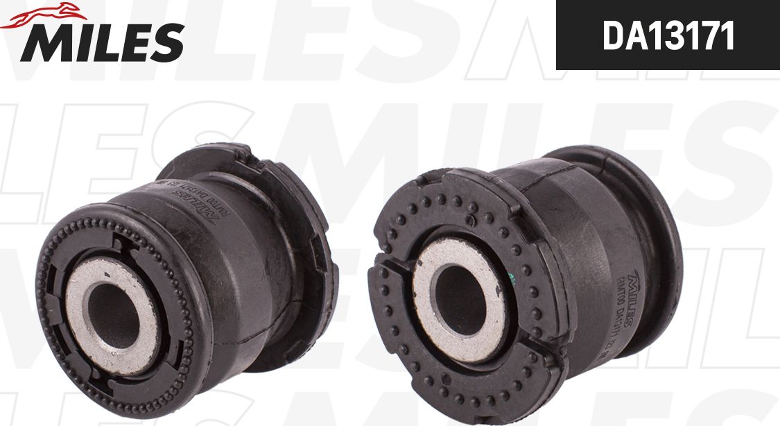 Сайлентблок переднего рычага подвески Miles. Артикул DA13171
