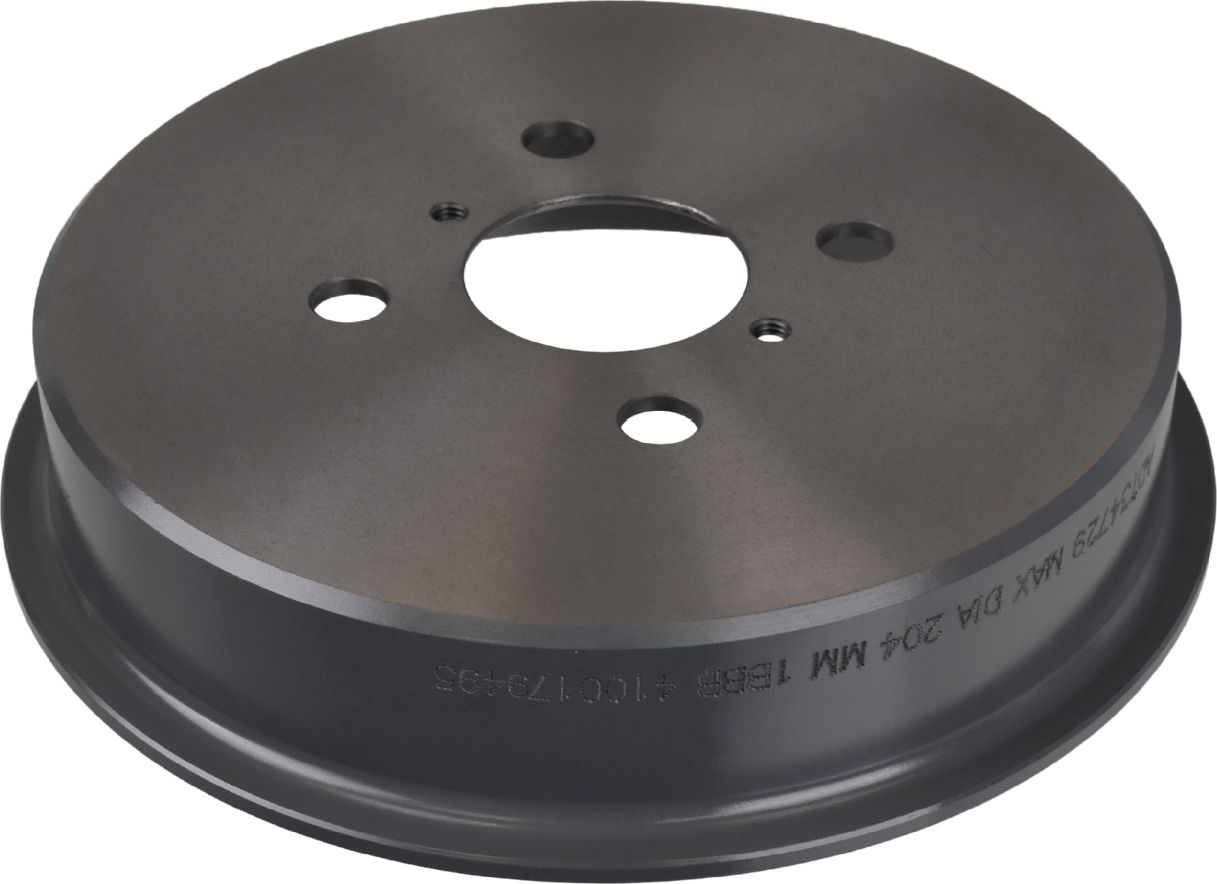 Тормозной барабан Blue Print. Артикул ADT34729