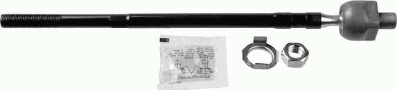Рулевая тяга Lemforder левая для Suzuki SX4 I (Classic) 2006-2014. Артикул 36419 01