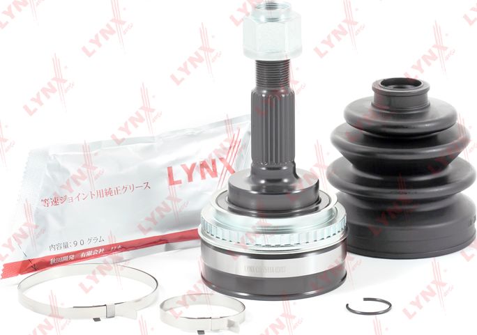 Шрус наружный (граната) LYNXauto. Артикул CO-7511A