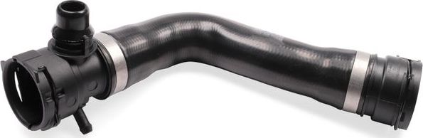 Патрубок радиатора (системы охлаждения) Hepu (EPDM (Этилен-пропиленовый каучук)). Артикул TM7114